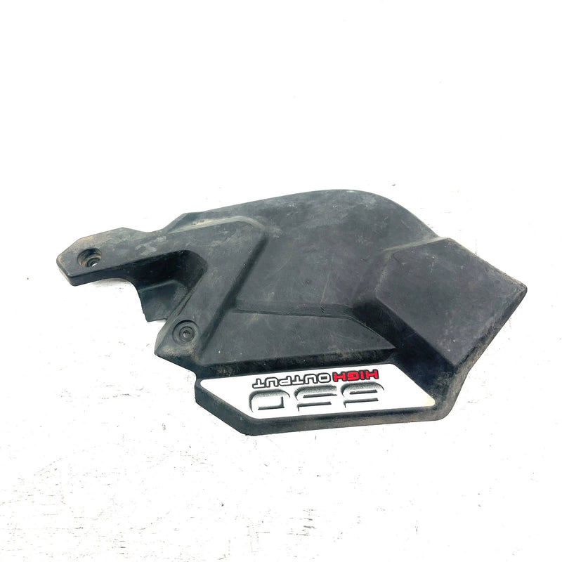 2007 Can-Am Outlander 650 4x4 XT OEM Right Engine Cover Guard 705002125 AB17 