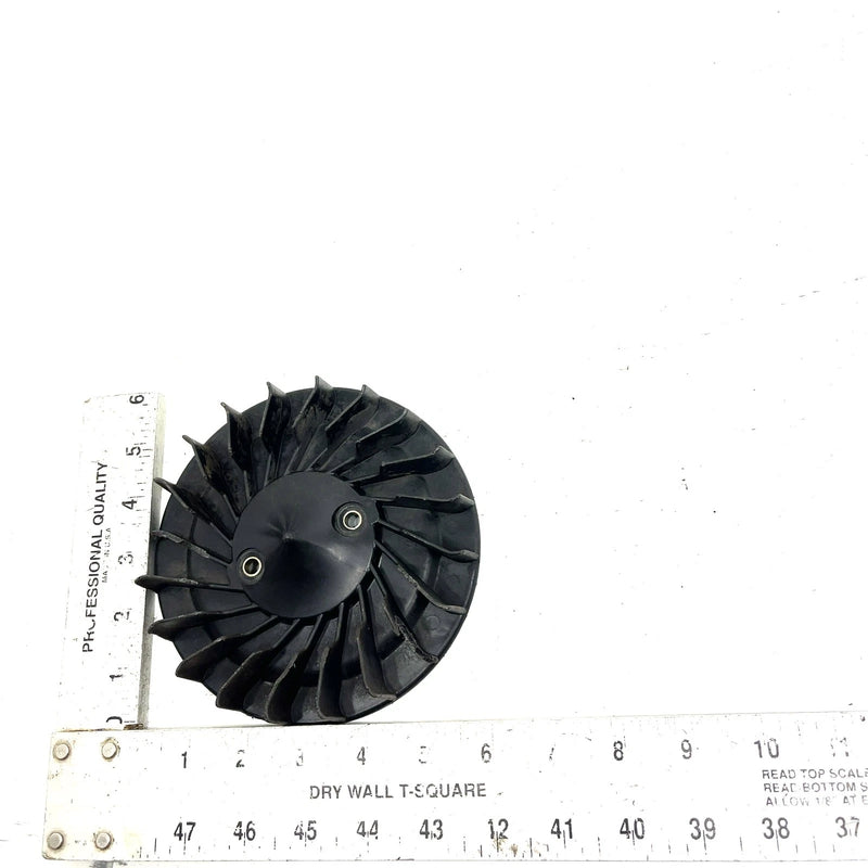87-06 Suzuki Quadsport 80 OEM Cooling Fan Blade 17110-40B00 AS38