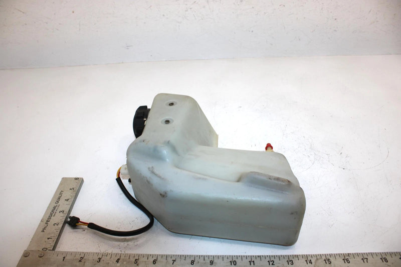 94 Arctic Cat Pantera 550 Efi Oem Oil Tank Set 0670-244 0670-341 SAS6