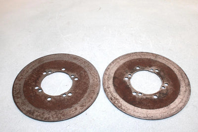 95 Polaris Xplorer  Oem Front Brake Rotor Pair (Solid) 5211326 5242935 AP13