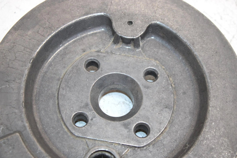 1996 Kawasaki Bayou 220 Oem Left Brake Plate 41035-1302 AK2