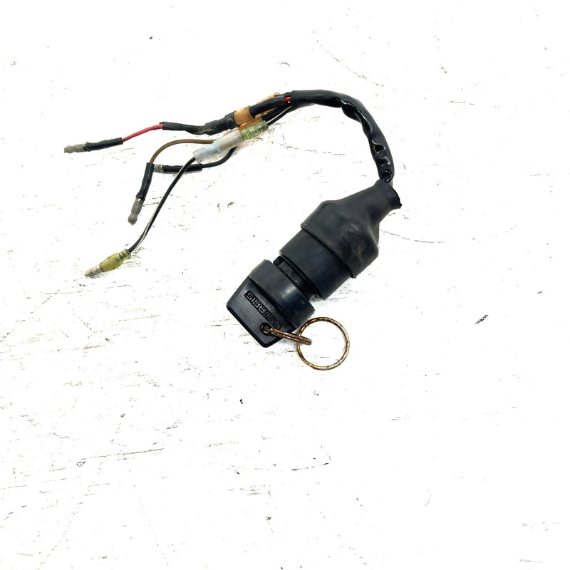 87-88 Polaris Trail Boss 250 4X4 OEM Ignition Key Switch 4110065 AP229 