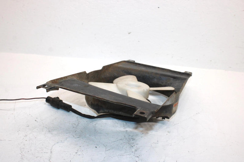 2000 Suzuki Lt-a500f Oem Radiator Cooling Fan 17800-09F10 AS25