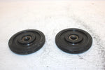 1995 Arctic Cat Puma Oem 5630 Idler Wheel Pair 0114-240 SA30