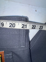 New Vintage Gray Wrangler Polyester Pants #82GY NN-163