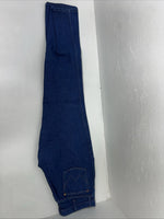 New Mens Cowboy Cut Classic Fit Wrangler Denim Jeans. 15/16x34 G-11