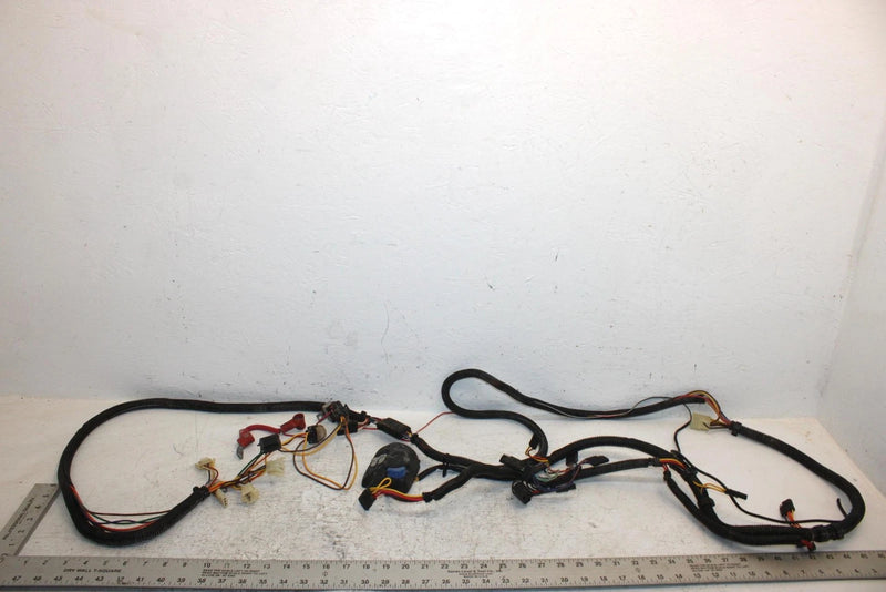 2001 Polaris 500 Classic Oem Main Wire Harness 2460799 SP27
