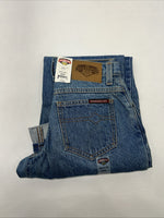 New Women’s Diamond Cut Regular Fit Denim Jeans. 2x34 L-2