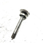 2022 Can-Am Defender HD10 OEM Transmission Shaft 420686448 XB0.1