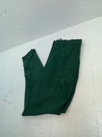 New Vintage Green Devon Aire Polyester Pants SS-62