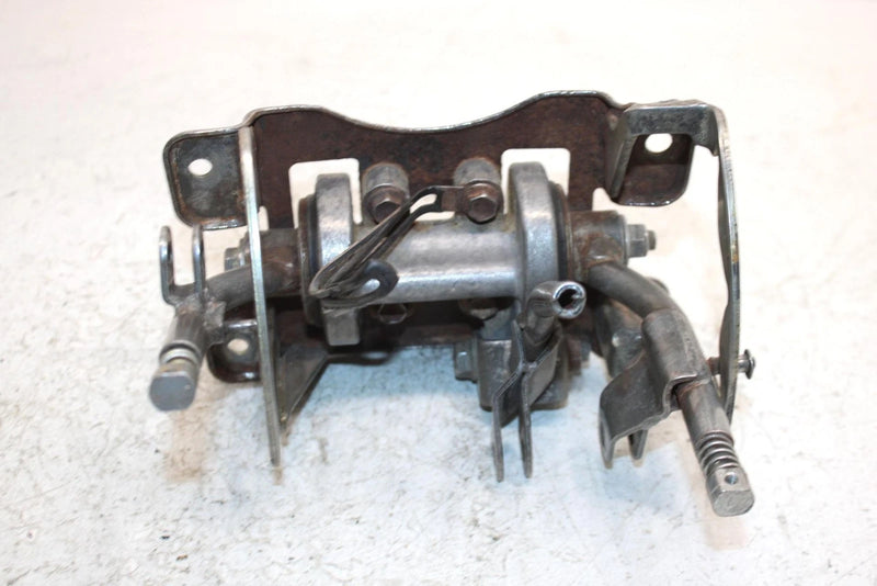 1997 Suzuki King Quad 300 4x4 Oem Transmission Lever Set AS11