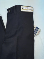 New Vintage Black Dickson Jenkins Polyester Pants #5911 3A-100