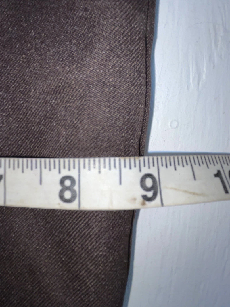 New Vintage Brown Mesquite Polyester Pants #5506 OO-41