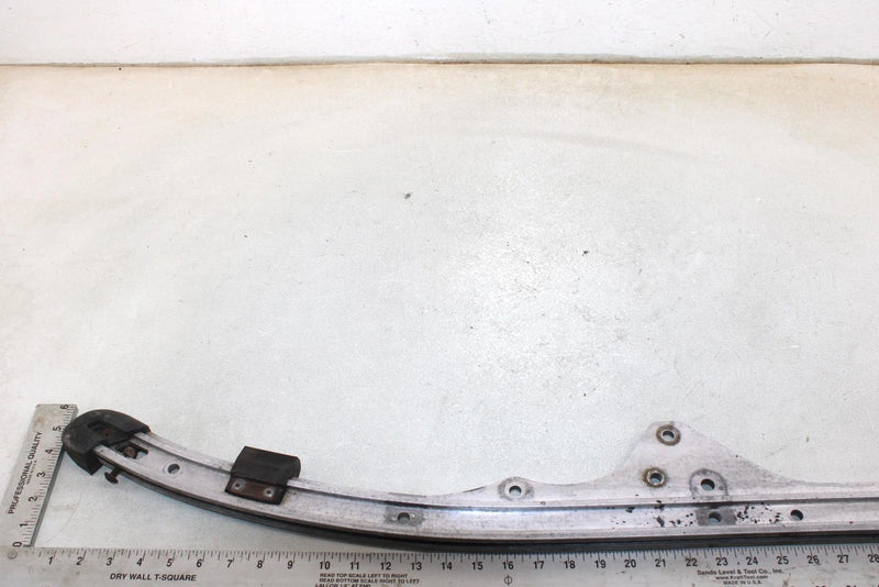 99 Polaris Xc 600 Oem Left Rear Suspension Skid Rail 1541336 SP2