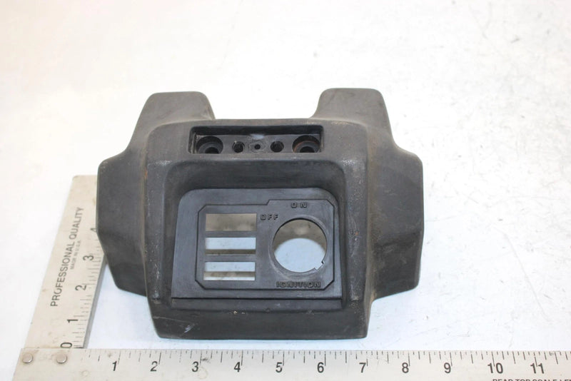 86 Honda Trx 350 A Fourtrax 350 Oem Handle Cover 53204-HA7-671ZA AH25