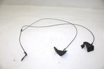 87 Yamaha Exciter EX570L OEM Hood Stop Guide 82M-77118-00-00 SY51