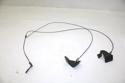 87 Yamaha Exciter EX570L OEM Hood Stop Guide 82M-77118-00-00 SY51