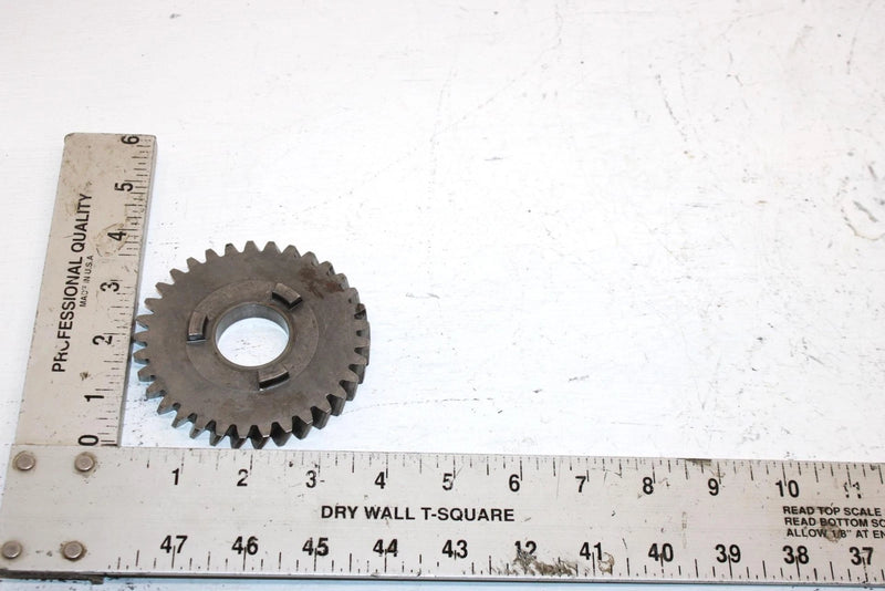 2011 Polaris Sportsman 800 Efi Oem 33T Transmission Gear 3234291 AP179