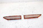 1995 Arctic Cat Z 440 Oem Hood Vent Set 0718-323 SA5