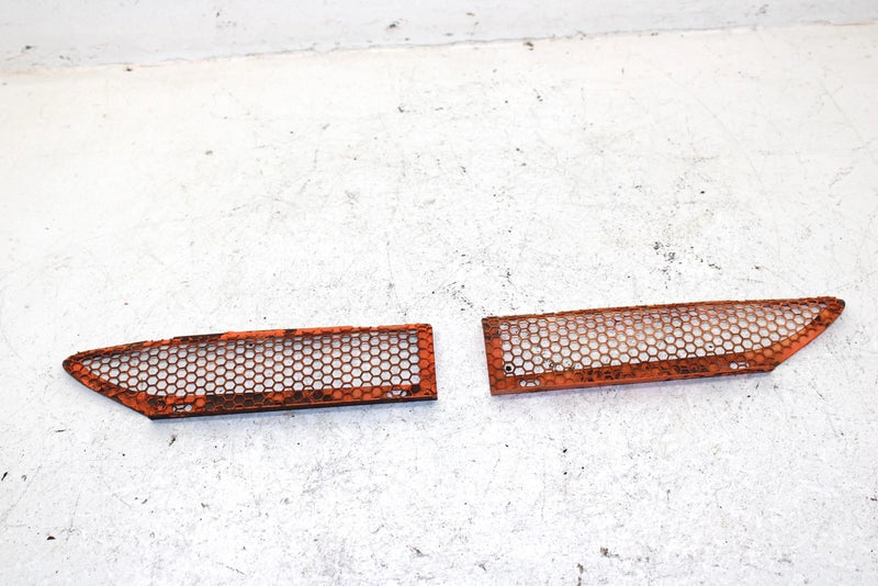 1995 Arctic Cat Z 440 Oem Hood Vent Set 0718-323 SA5