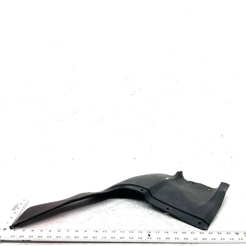 2000 Kawasaki Prairie 300 4x4 OEM Rear Left Fender Flap 35019-1334-6Z AK31.1