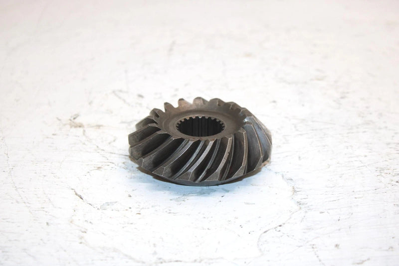 2009 Suzuki Lt-a400f Oem Sec Driven Bevel Gear 24911-38F00 AS26