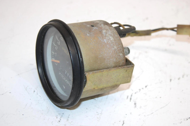 85 Polaris Trail 400 L/c Oem Speedometer Under 2k Miles 3280069 SP67