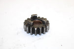1986 Yamaha  Badger Yfm80s Oem 2nd Pinion Gear 55X-17121-00-00 AY32