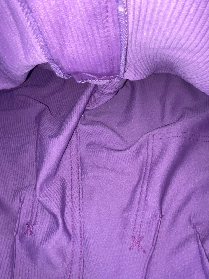 New Vintage Purple Dickson Jenkins Polyester Pants #911 SS-51