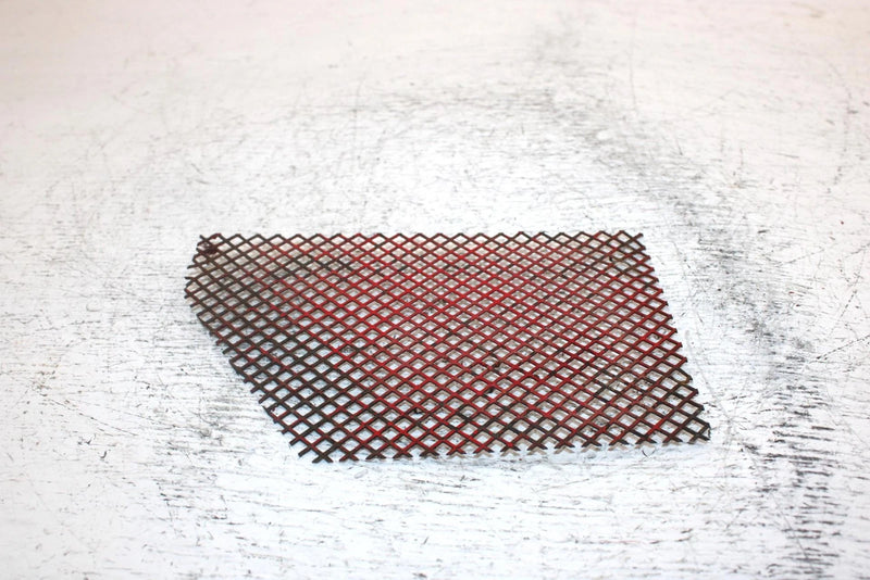 1989 Polaris 650 Oem Hood Screen 5211117 SP43