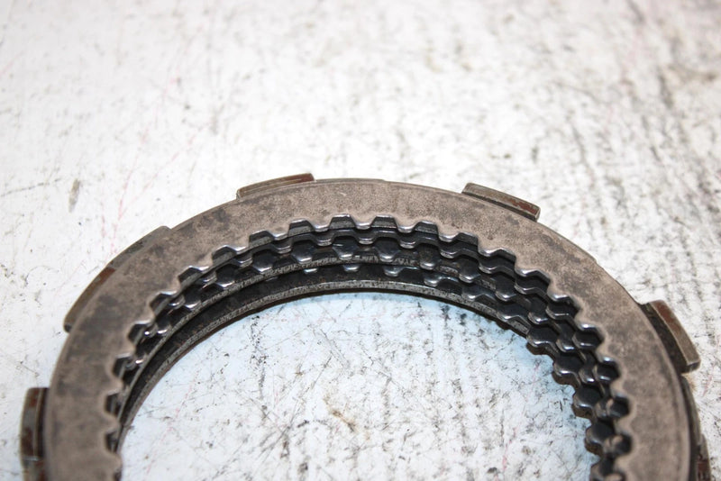 04 Honda Fourtrax Recon Es Oem Clutch Plate Set 22201-166-000 22321-HM8-A40 AH8