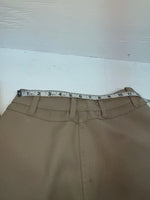 New Vintage Brown Dickson Jenkins Polyester Pants 3A-7