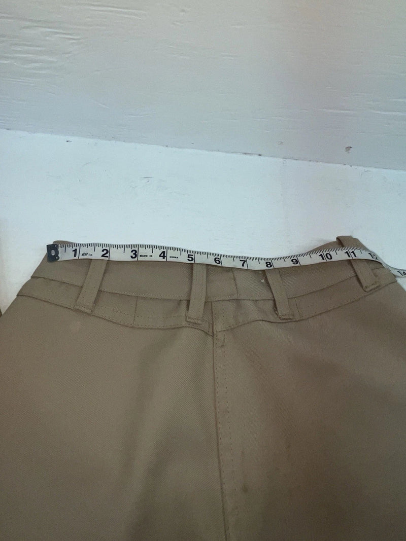 New Vintage Brown Dickson Jenkins Polyester Pants 3A-7