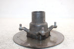 1995 Polaris Magnum 4x4 Oem Front Wheel Hub And Rotor 2202595 1520182 AP66