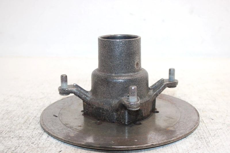 1995 Polaris Magnum 4x4 Oem Front Wheel Hub And Rotor 2202595 1520182 AP66