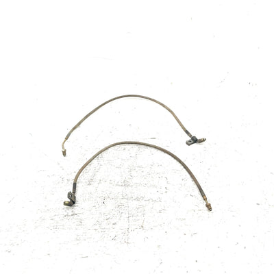 01-04 Polaris Sportsman 400 OEM Front Brake Line Set 1910474 AP223