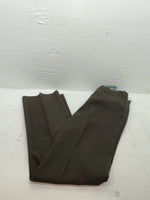 New Vintage Brown Circle S Polyester Pants #9321 3A-120