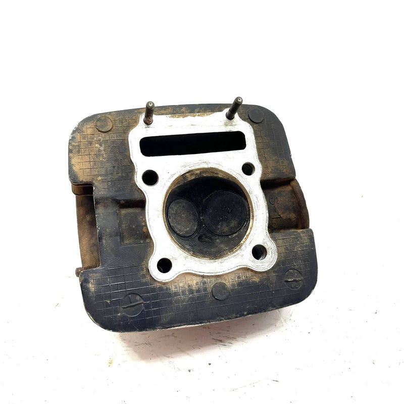 87-93 Suzuki Quadrunner 4WD LT4WD OEM Cylinder Head 11100-19B01 AS28