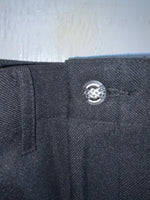 New Vintage Black Mesquite Polyester Pants #5911 3A-106