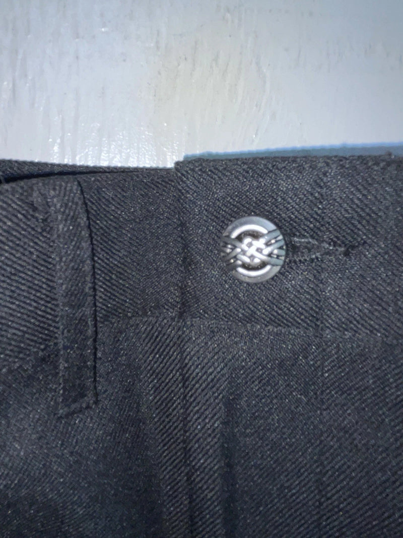 New Vintage Black Mesquite Polyester Pants #5911 3A-106