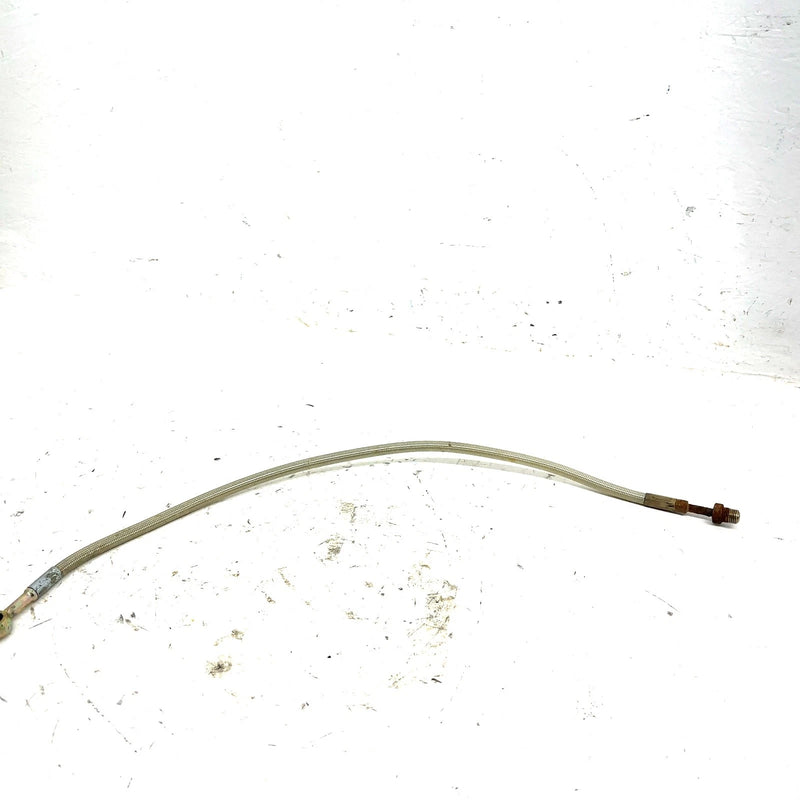 06-09 Polaris Ranger 700 6x6 EFI OEM Middle Front Brake Line 1910486 XP7.1