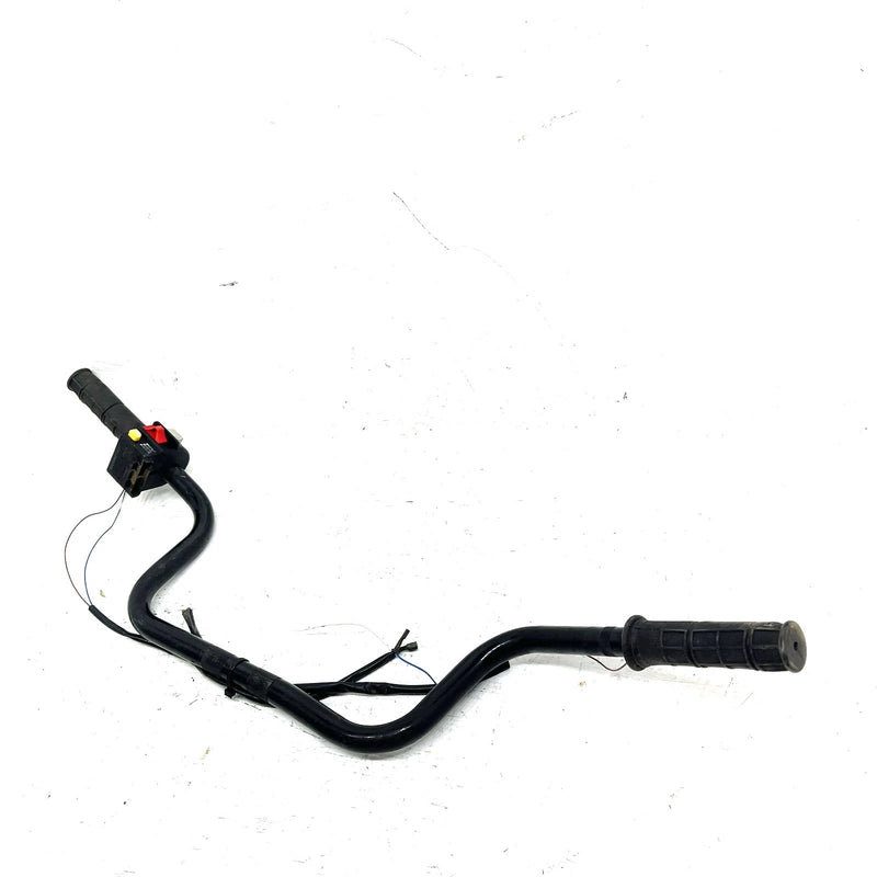 12 Polaris Sportsman 550 OEM Handlebar Assembly W/Handwarmer 5335141-067 AP238