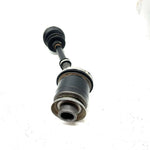 99-02 Arctic Cat 250 2x4 OEM Rear Cv Axle (Missing Boot) 1502-529 AA31