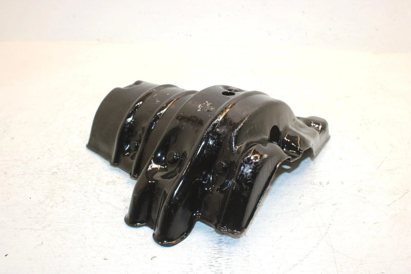 1986 Honda Trx 350 A Fourtrax 4x4 Oem Front Diff Skid Plate 51355-HA7-671 AH43