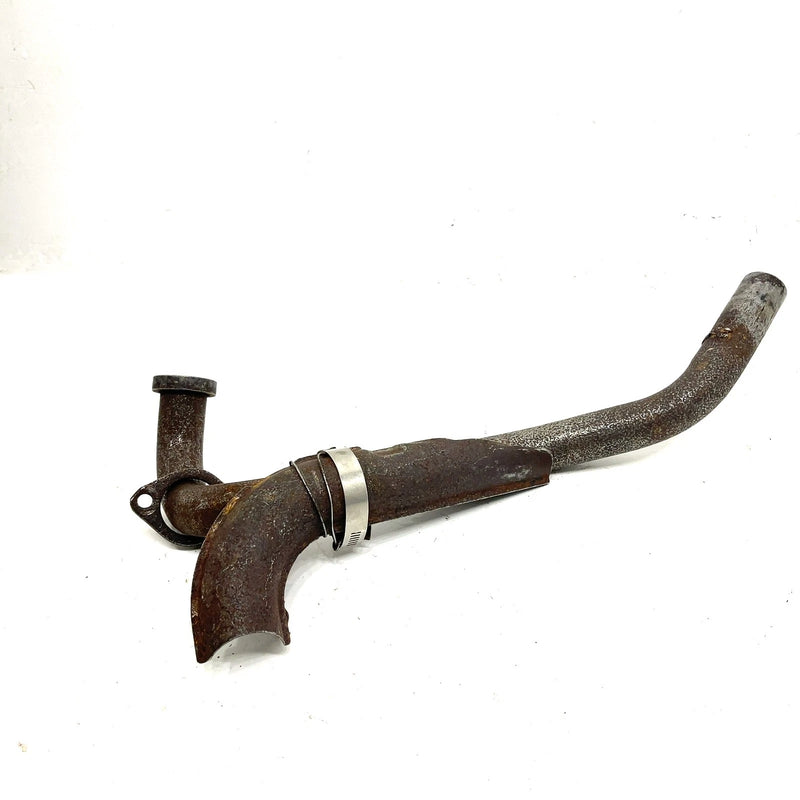 1987 Suzuki Quadrunner LT4WD OEM Exhaust Header Pipe 14150-19B01 AS28