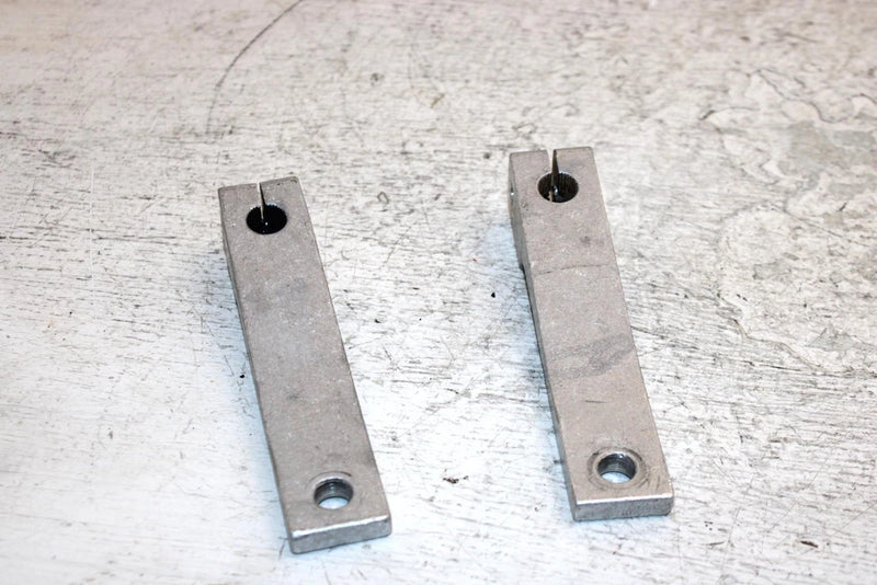 1998 Ski-doo Mach 1 700 Oem Sway Bar Arm Pair 506134402 SS3