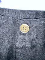 New Vintage Black Mesquite Polyester Pants #5911 3A-28