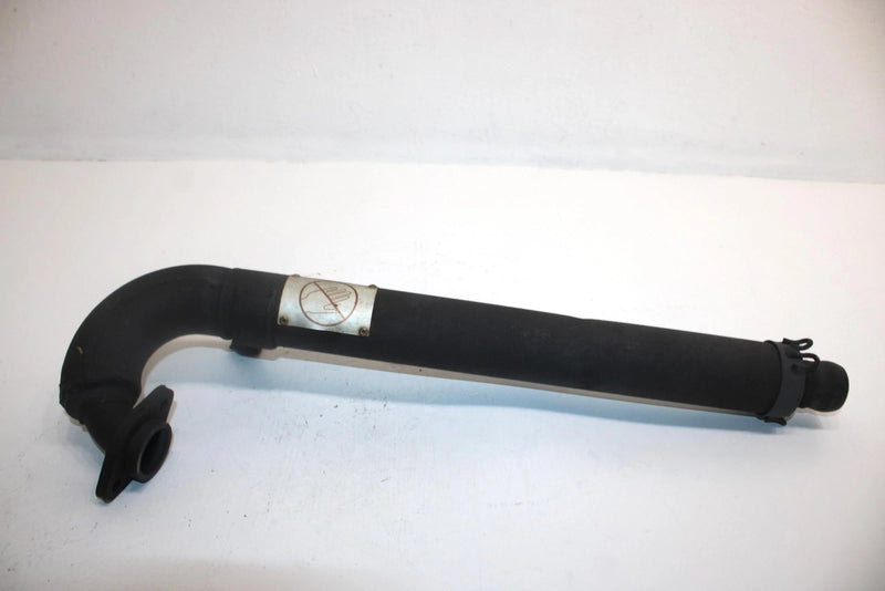2001 Bombardier Traxter Oem Exhaust Pipe 707600062 AB10