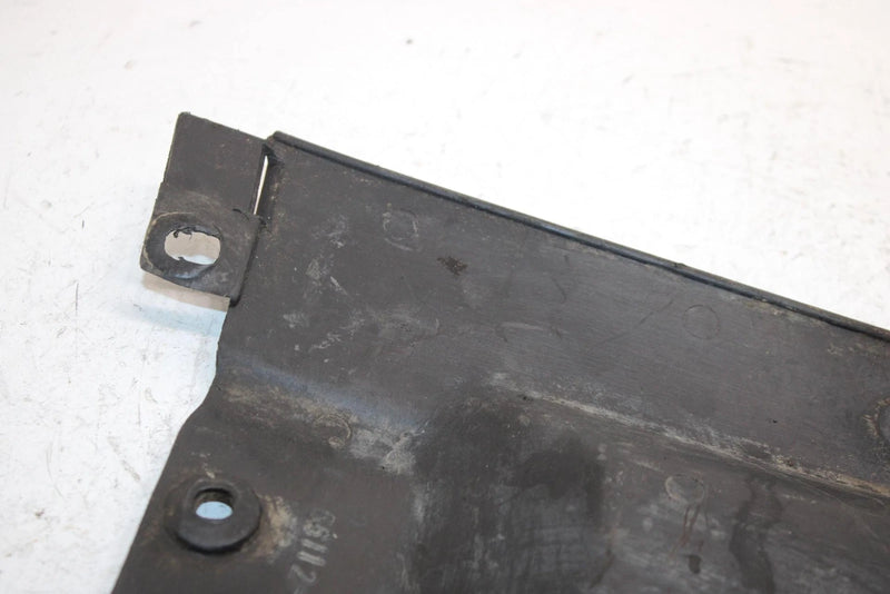 1987 Honda Fourtrax 350 A Oem Front Left Fender Flap 66112-HA7-670 AH39