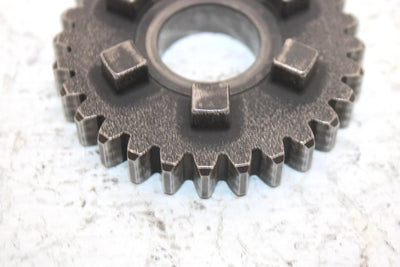 1994 Kawasaki Bayou 220 Oem 28T Top Input Gear 13129-1862 AK3